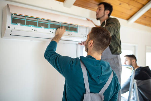 HVAC troubleshooting in Fulton, TX