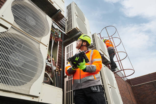 Best Central air repair  in Fulton, TX